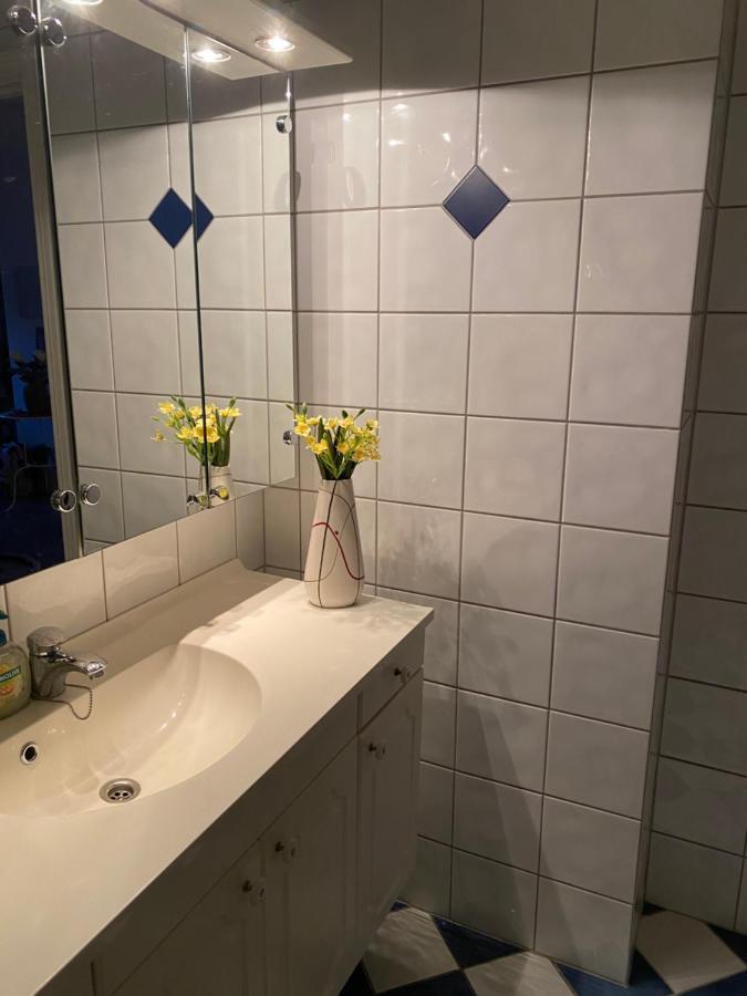 Casa La Familia Apartment Bergen Ngoại thất bức ảnh