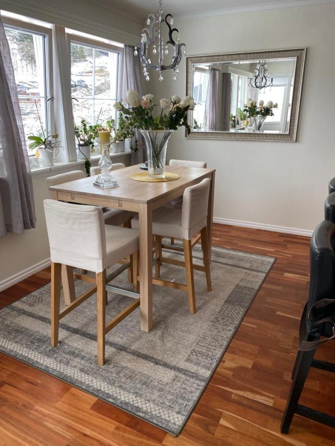 Casa La Familia Apartment Bergen Ngoại thất bức ảnh